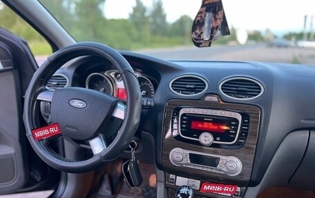 Ford Focus II рестайлинг, 2008 год, 660 000 рублей, 8 фотография