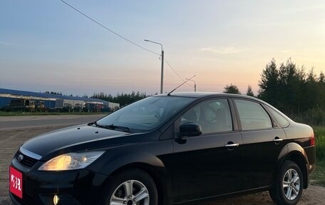 Ford Focus II рестайлинг, 2008 год, 660 000 рублей, 4 фотография