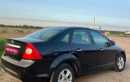 Ford Focus II рестайлинг, 2008 год, 660 000 рублей, 7 фотография