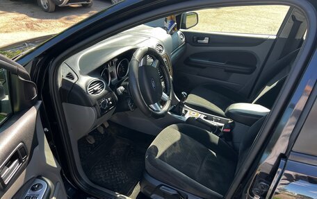Ford Focus II рестайлинг, 2008 год, 660 000 рублей, 10 фотография