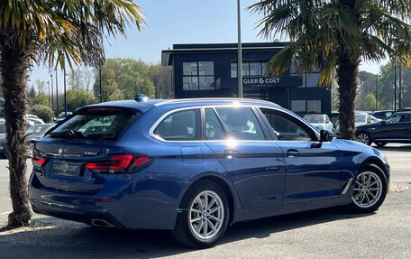 BMW 5 серия, 2022 год, 3 065 000 рублей, 2 фотография