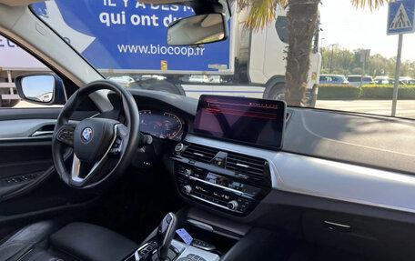 BMW 5 серия, 2022 год, 3 065 000 рублей, 6 фотография