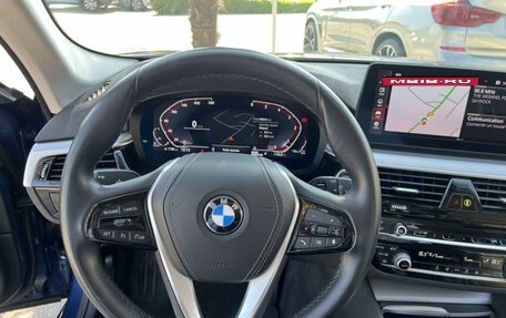 BMW 5 серия, 2022 год, 3 065 000 рублей, 4 фотография