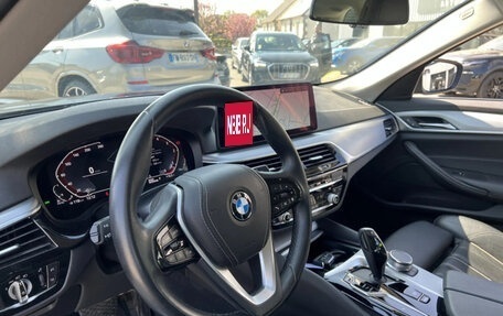 BMW 5 серия, 2022 год, 3 065 000 рублей, 5 фотография
