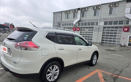 Nissan X-Trail, 2016 год, 1 650 000 рублей, 8 фотография