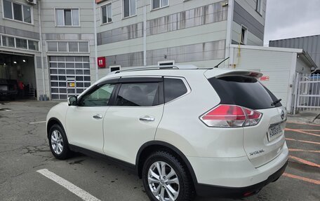 Nissan X-Trail, 2016 год, 1 650 000 рублей, 6 фотография