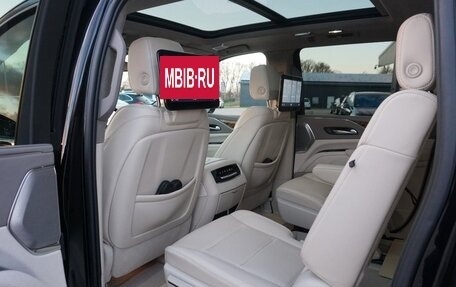 Cadillac Escalade V, 2022 год, 13 815 000 рублей, 14 фотография