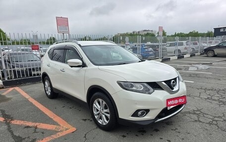 Nissan X-Trail, 2016 год, 1 650 000 рублей, 2 фотография