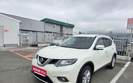 Nissan X-Trail, 2016 год, 1 650 000 рублей, 3 фотография