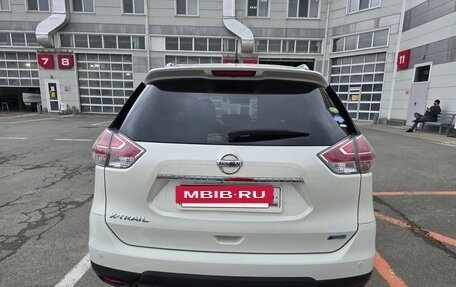 Nissan X-Trail, 2016 год, 1 650 000 рублей, 7 фотография