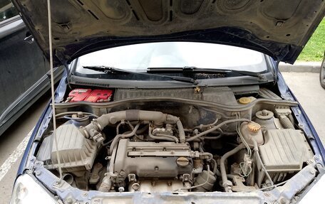Opel Corsa C рестайлинг, 2004 год, 420 000 рублей, 3 фотография