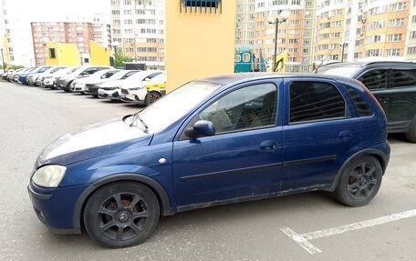 Opel Corsa C рестайлинг, 2004 год, 420 000 рублей, 6 фотография