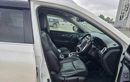 Nissan X-Trail, 2016 год, 1 650 000 рублей, 11 фотография