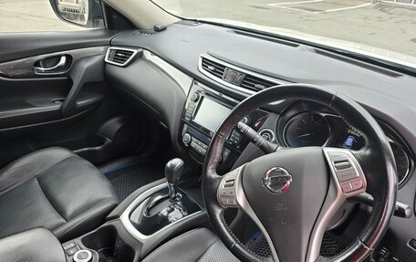 Nissan X-Trail, 2016 год, 1 650 000 рублей, 10 фотография
