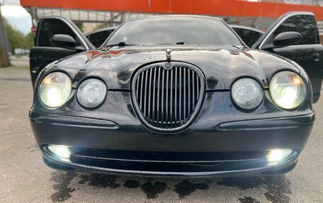 Jaguar S-Type I рестайлинг, 2004 год, 1 050 000 рублей, 6 фотография