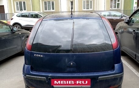 Opel Corsa C рестайлинг, 2004 год, 420 000 рублей, 7 фотография