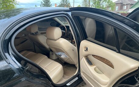Jaguar S-Type I рестайлинг, 2004 год, 1 050 000 рублей, 9 фотография