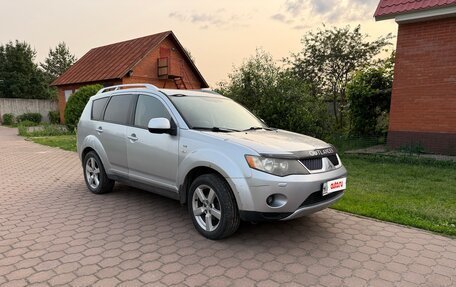 Mitsubishi Outlander III рестайлинг 3, 2008 год, 850 000 рублей, 6 фотография