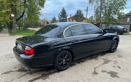 Jaguar S-Type I рестайлинг, 2004 год, 1 050 000 рублей, 12 фотография