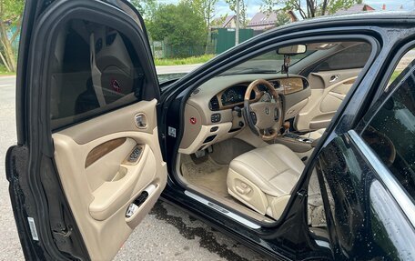 Jaguar S-Type I рестайлинг, 2004 год, 1 050 000 рублей, 8 фотография