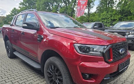 Ford Ranger, 2022 год, 3 410 000 рублей, 4 фотография