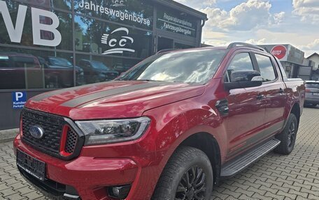 Ford Ranger, 2022 год, 3 410 000 рублей, 2 фотография