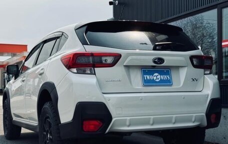 Subaru XV II, 2020 год, 1 590 000 рублей, 2 фотография