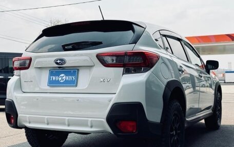Subaru XV II, 2020 год, 1 590 000 рублей, 4 фотография