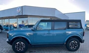 Ford Bronco, 2022 год, 4 295 000 рублей, 4 фотография