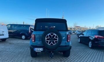 Ford Bronco, 2022 год, 4 295 000 рублей, 7 фотография