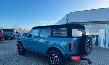 Ford Bronco, 2022 год, 4 295 000 рублей, 5 фотография