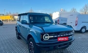 Ford Bronco, 2022 год, 4 295 000 рублей, 3 фотография