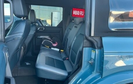 Ford Bronco, 2022 год, 4 295 000 рублей, 10 фотография