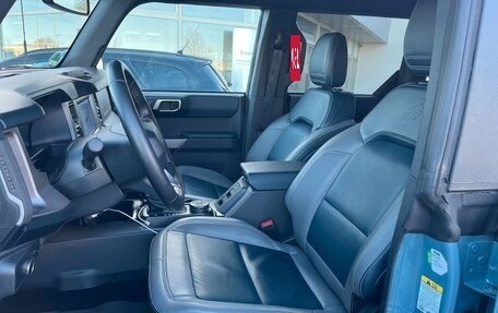 Ford Bronco, 2022 год, 4 295 000 рублей, 9 фотография
