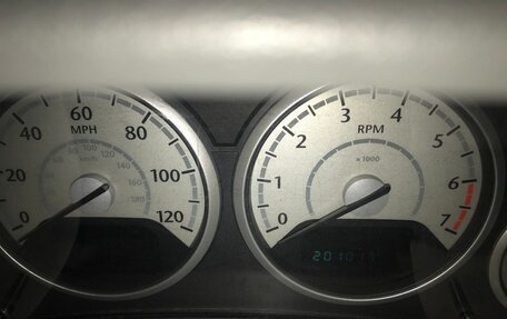Chrysler Town & Country V рестайлинг, 2010 год, 1 790 000 рублей, 4 фотография