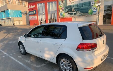 Volkswagen Golf VI, 2012 год, 820 000 рублей, 3 фотография