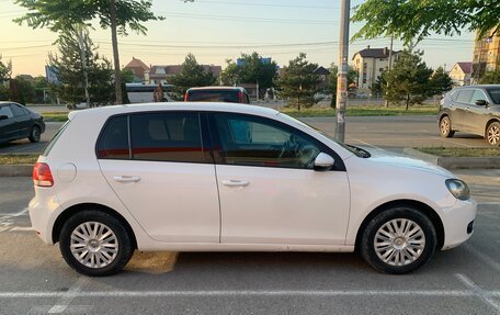 Volkswagen Golf VI, 2012 год, 820 000 рублей, 4 фотография