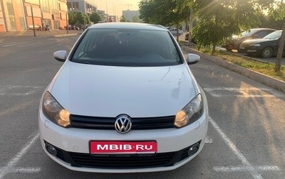 Volkswagen Golf VI, 2012 год, 820 000 рублей, 1 фотография