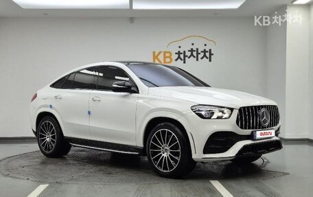 Mercedes-Benz GLE Coupe AMG, 2022 год, 7 890 000 рублей, 2 фотография