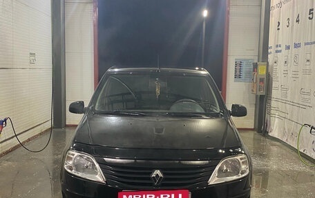 Renault Logan I, 2011 год, 380 000 рублей, 1 фотография