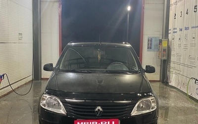 Renault Logan I, 2011 год, 380 000 рублей, 1 фотография