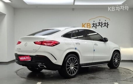 Mercedes-Benz GLE Coupe AMG, 2022 год, 7 890 000 рублей, 3 фотография