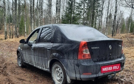 Renault Logan I, 2011 год, 380 000 рублей, 3 фотография
