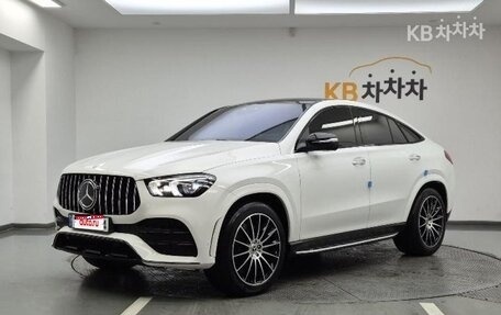 Mercedes-Benz GLE Coupe AMG, 2022 год, 7 890 000 рублей, 1 фотография