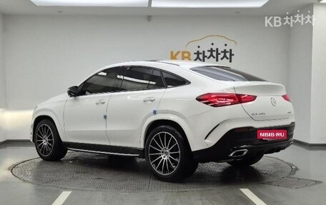Mercedes-Benz GLE Coupe AMG, 2022 год, 7 890 000 рублей, 4 фотография