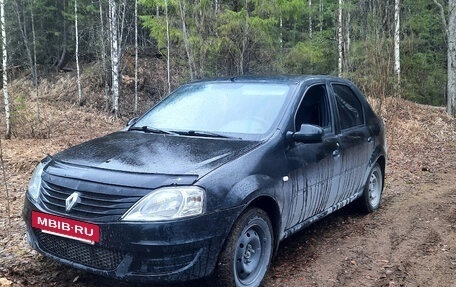 Renault Logan I, 2011 год, 380 000 рублей, 2 фотография