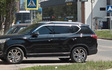 SsangYong Rexton, 2019 год, 4 080 000 рублей, 1 фотография