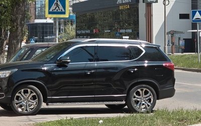 SsangYong Rexton, 2019 год, 4 080 000 рублей, 1 фотография