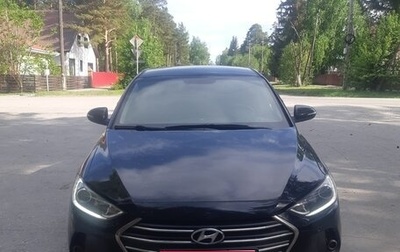 Hyundai Elantra VI рестайлинг, 2018 год, 1 320 000 рублей, 1 фотография