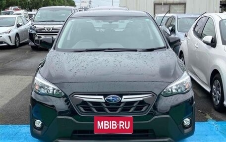 Subaru XV II, 2021 год, 1 525 000 рублей, 1 фотография